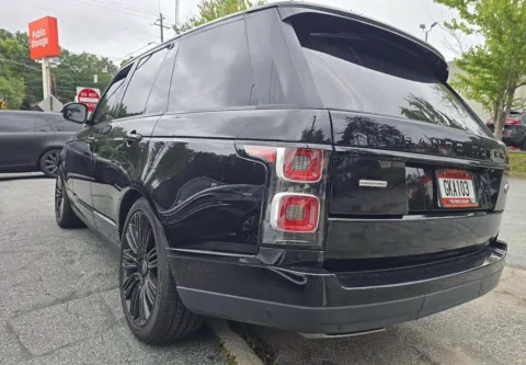 More photos of 2018 Land Rover Range Rover 5.0L V8 Supercharged at Indy Auto Man, IN