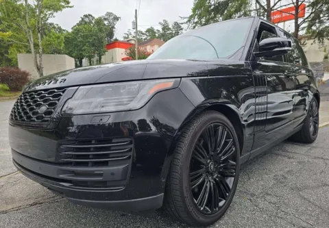Photos of 2018 Land Rover Range Rover 5.0L V8 Supercharged for sale in Indianapolis, IN at Indy Auto Man