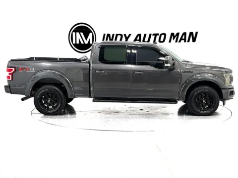 Another view of 2020 Ford F-150 XLT for sale in Indianapolis, IN at Indy Auto Man