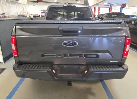 More photos of 2020 Ford F-150 XLT at Indy Auto Man, IN