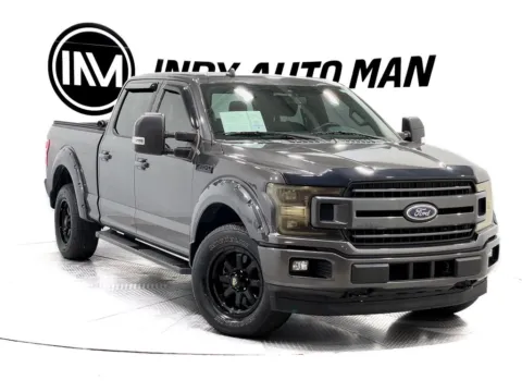 Photos of 2020 Ford F-150 XLT for sale in Indianapolis, IN at Indy Auto Man