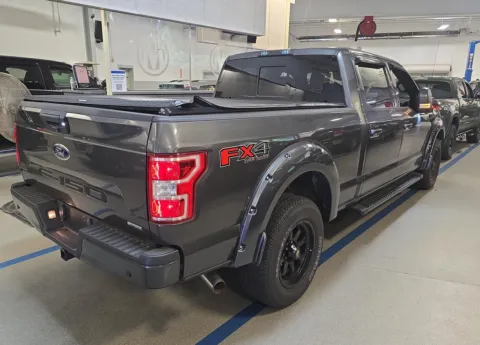 Another view of 2020 Ford F-150 XLT for sale in Indianapolis, IN at Indy Auto Man