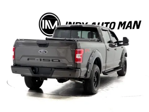 More photos of 2020 Ford F-150 XLT at Indy Auto Man, IN