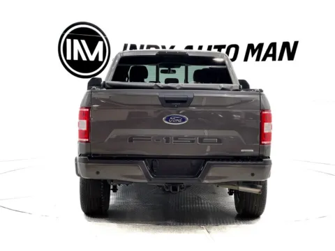 More photos of 2020 Ford F-150 XLT at Indy Auto Man, IN