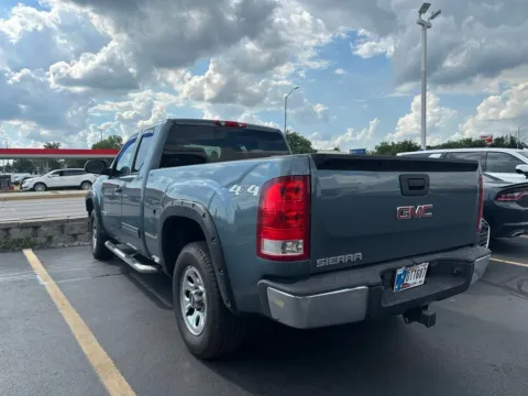 Another view of 2009 GMC Sierra 1500 SL for sale in Indianapolis, IN at Indy Auto Man