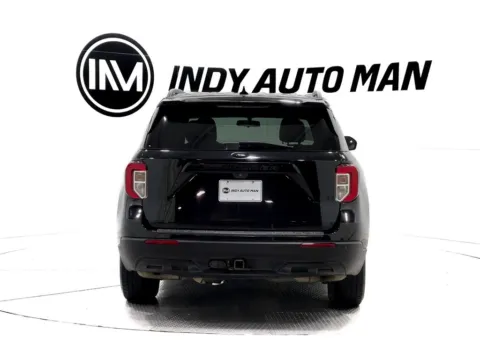 More photos of 2021 Ford Explorer XLT at Indy Auto Man, IN