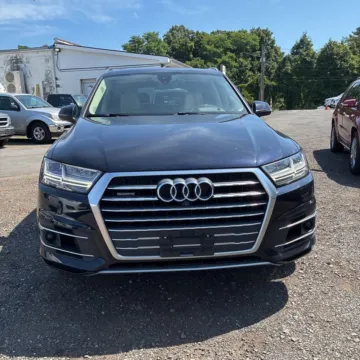 Photos of 2017 Audi Q7 3.0T Prestige quattro for sale in Indianapolis, IN at Indy Auto Man