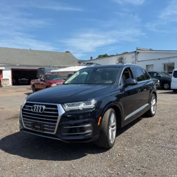 Another view of 2017 Audi Q7 3.0T Prestige quattro for sale in Indianapolis, IN at Indy Auto Man
