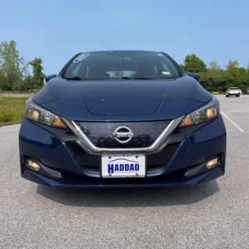 Photos of 2019 Nissan Leaf SV for sale in Indianapolis, IN at Indy Auto Man