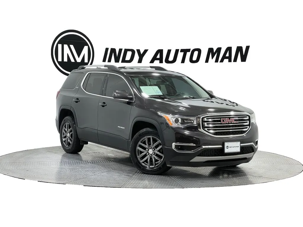 2017 GMC Acadia SLT-1