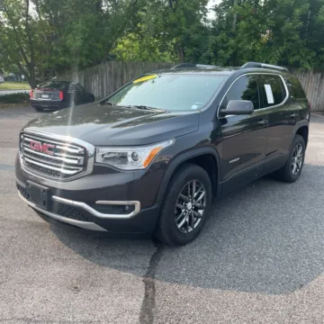 Another view of 2017 GMC Acadia SLT-1 for sale in Indianapolis, IN at Indy Auto Man
