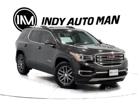 Photos of 2017 GMC Acadia SLT-1 for sale in Indianapolis, IN at Indy Auto Man