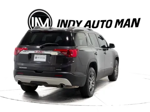 More photos of 2017 GMC Acadia SLT-1 at Indy Auto Man, IN