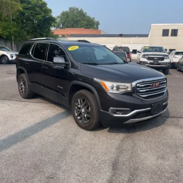 Gray 2017 GMC Acadia SLT-1 for sale in Indianapolis, IN