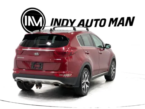 More photos of 2017 Kia Sportage SX at Indy Auto Man, IN
