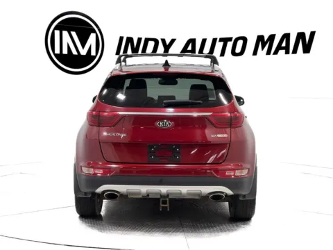 More photos of 2017 Kia Sportage SX at Indy Auto Man, IN