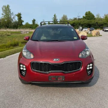 Photos of 2017 Kia Sportage SX for sale in Indianapolis, IN at Indy Auto Man