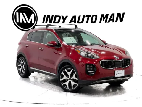 Photos of 2017 Kia Sportage SX for sale in Indianapolis, IN at Indy Auto Man