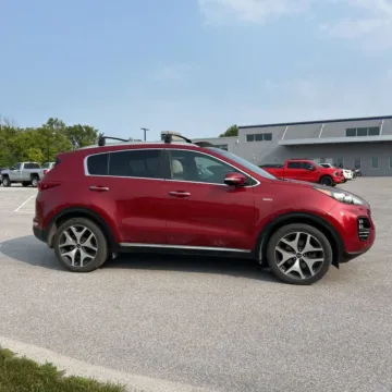 More photos of 2017 Kia Sportage SX at Indy Auto Man, IN