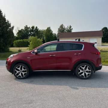 More photos of 2017 Kia Sportage SX at Indy Auto Man, IN