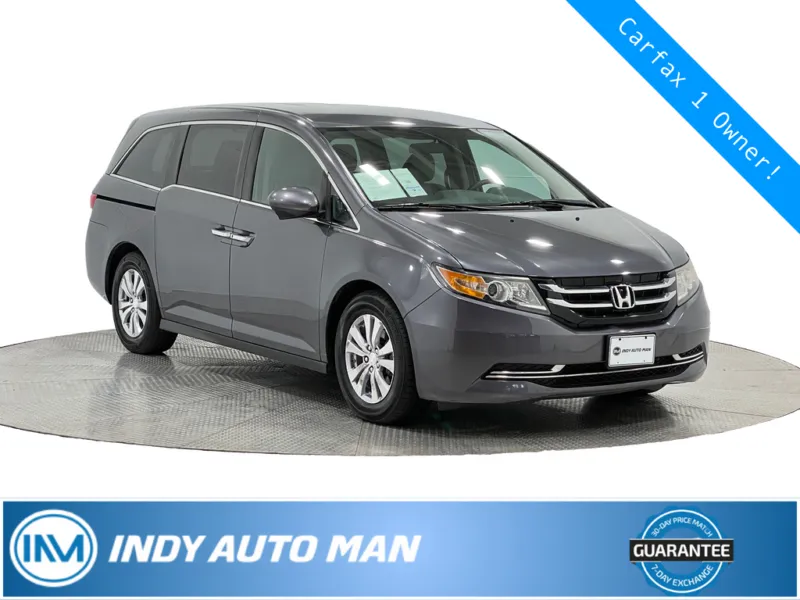 2016 Honda Odyssey SE for sale in Indianapolis, IN