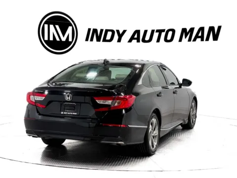 More photos of 2018 Honda Accord EX at Indy Auto Man, IN
