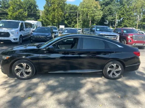 More photos of 2018 Honda Accord EX at Indy Auto Man, IN