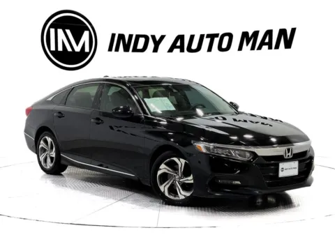 Photos of 2018 Honda Accord EX for sale in Indianapolis, IN at Indy Auto Man