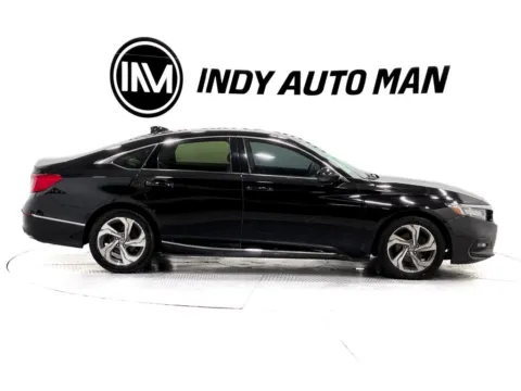 Another view of 2018 Honda Accord EX for sale in Indianapolis, IN at Indy Auto Man
