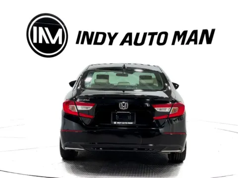 More photos of 2018 Honda Accord EX at Indy Auto Man, IN