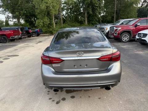 More photos of 2018 INFINITI Q50 Sport at Indy Auto Man, IN