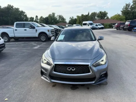 Photos of 2018 INFINITI Q50 Sport for sale in Indianapolis, IN at Indy Auto Man