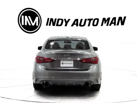 More photos of 2018 INFINITI Q50 Sport at Indy Auto Man, IN