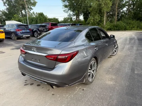 More photos of 2018 INFINITI Q50 Sport at Indy Auto Man, IN