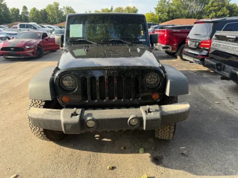 Photos of 2011 Jeep Wrangler Unlimited Rubicon for sale in Indianapolis, IN at Indy Auto Man