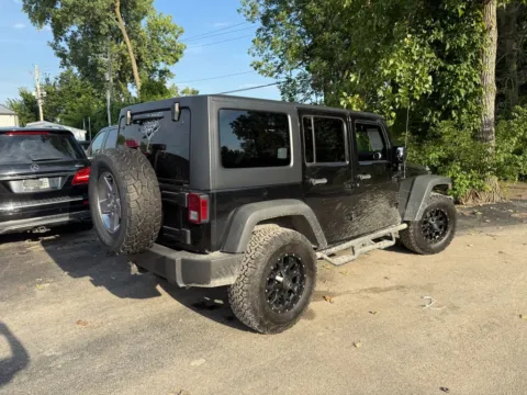 More photos of 2011 Jeep Wrangler Unlimited Rubicon at Indy Auto Man, IN