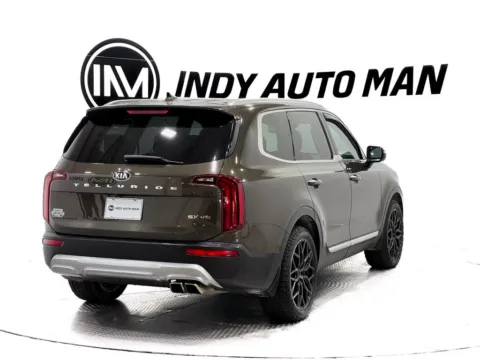 More photos of 2020 Kia Telluride SX at Indy Auto Man, IN