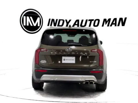 More photos of 2020 Kia Telluride SX at Indy Auto Man, IN