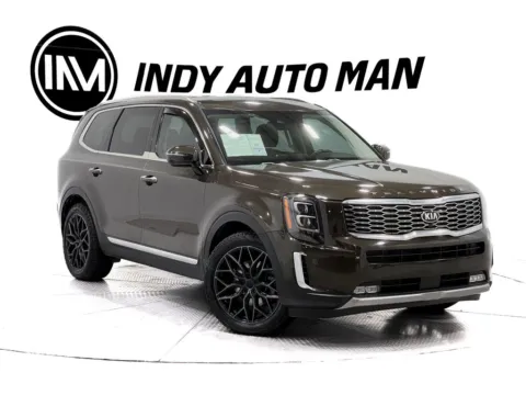 Photos of 2020 Kia Telluride SX for sale in Indianapolis, IN at Indy Auto Man