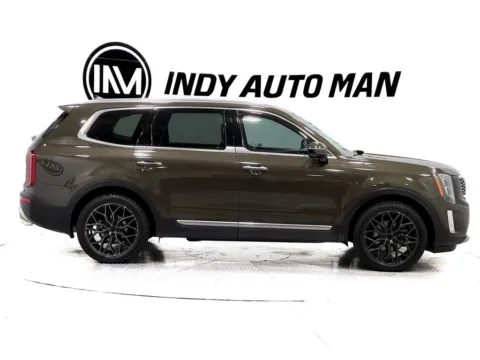 Another view of 2020 Kia Telluride SX for sale in Indianapolis, IN at Indy Auto Man