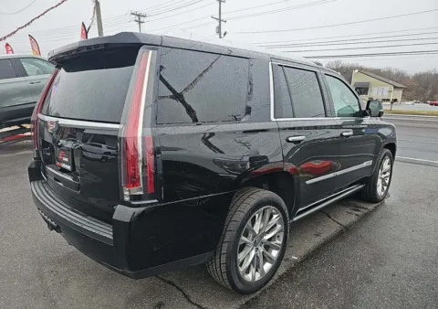 Another view of 2018 Cadillac Escalade Premium Luxury for sale in Indianapolis, IN at Indy Auto Man
