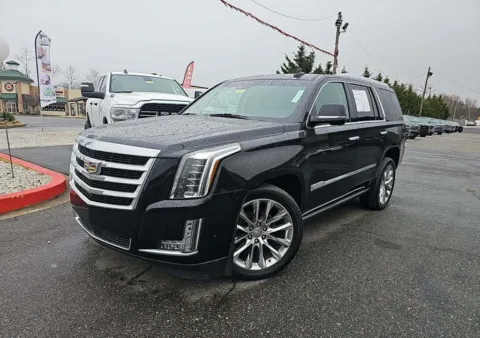 Photos of 2018 Cadillac Escalade Premium Luxury for sale in Indianapolis, IN at Indy Auto Man