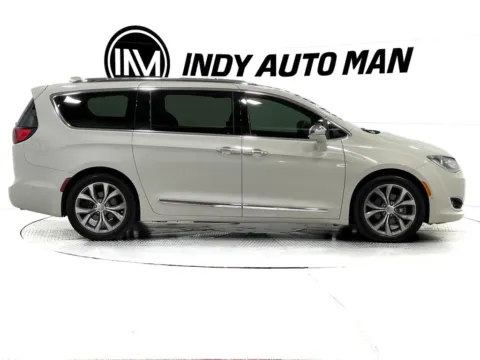 Another view of 2020 Chrysler Pacifica Limited for sale in Indianapolis, IN at Indy Auto Man