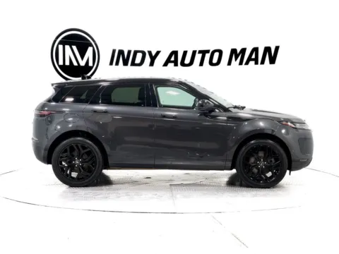 Another view of 2020 Land Rover Range Rover Evoque SE for sale in Indianapolis, IN at Indy Auto Man