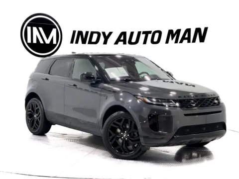 Photos of 2020 Land Rover Range Rover Evoque SE for sale in Indianapolis, IN at Indy Auto Man