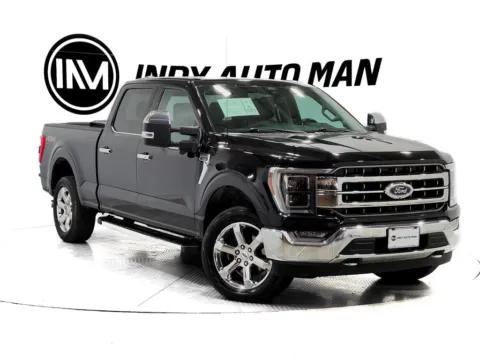 Photos of 2021 Ford F-150 Lariat for sale in Indianapolis, IN at Indy Auto Man