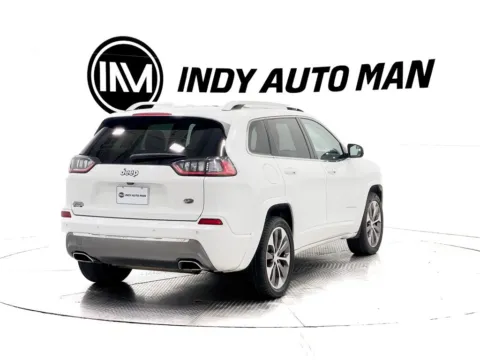 More photos of 2019 Jeep Cherokee Overland at Indy Auto Man, IN