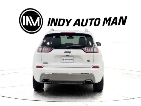 More photos of 2019 Jeep Cherokee Overland at Indy Auto Man, IN