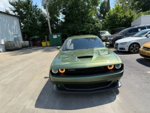 Photos of 2022 Dodge Challenger R/T Scat Pack for sale in Indianapolis, IN at Indy Auto Man