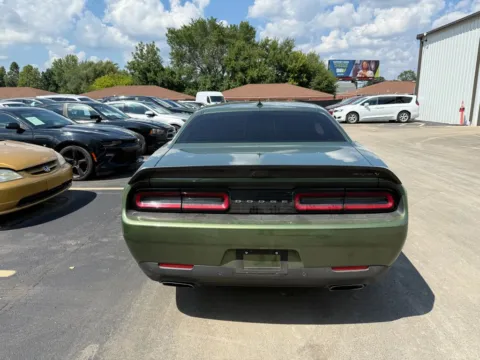 More photos of 2022 Dodge Challenger R/T Scat Pack at Indy Auto Man, IN